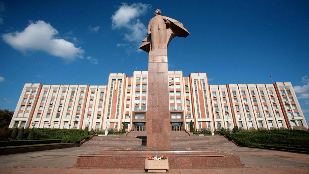 Luna Tiraspol Room photo